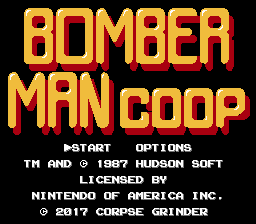 Play <b>Bomberman Co-op</b> Online